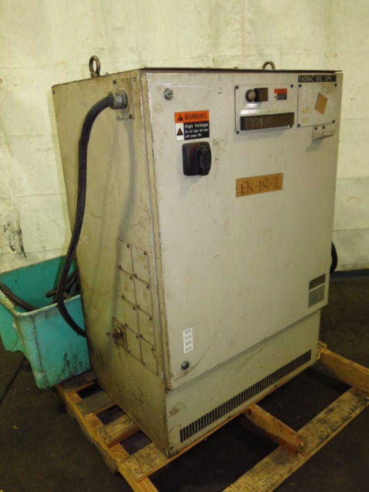 Yasnac Robot Controller