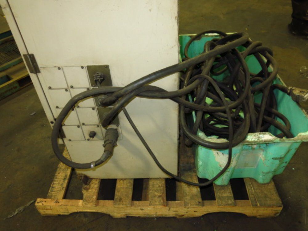 Yasnac Robot Controller