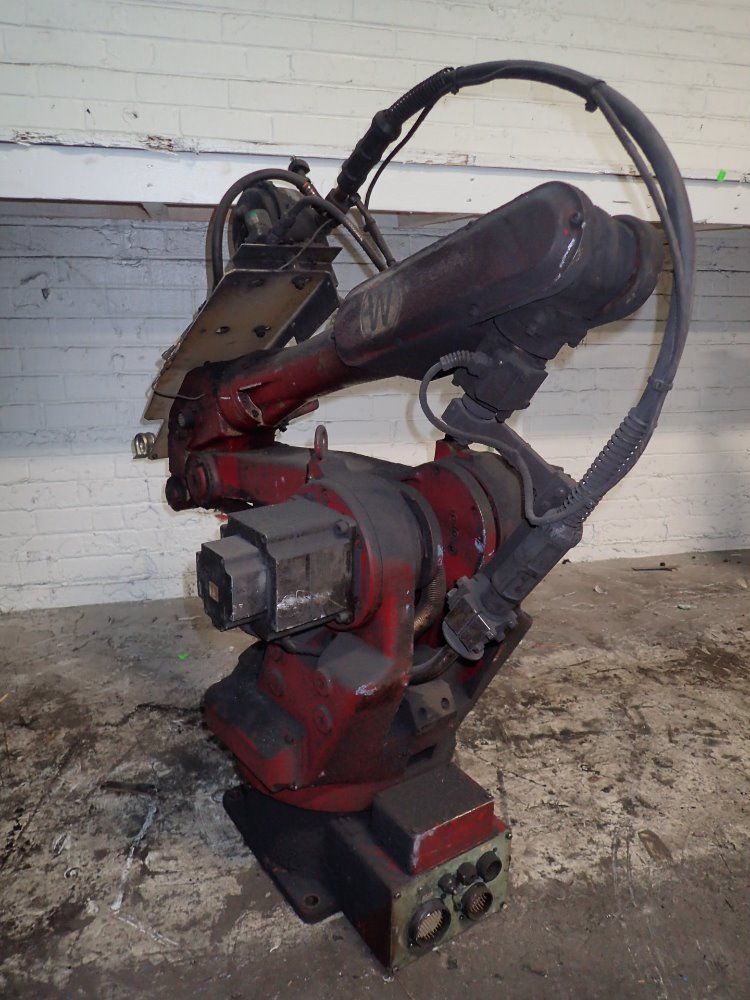 Motoman/yaskawa Welding Robot