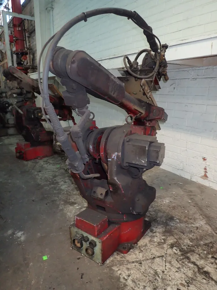 Motoman/yaskawa Welding Robot