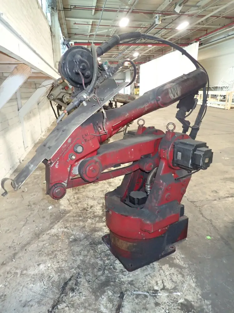 Motoman/yaskawa Welding Robot