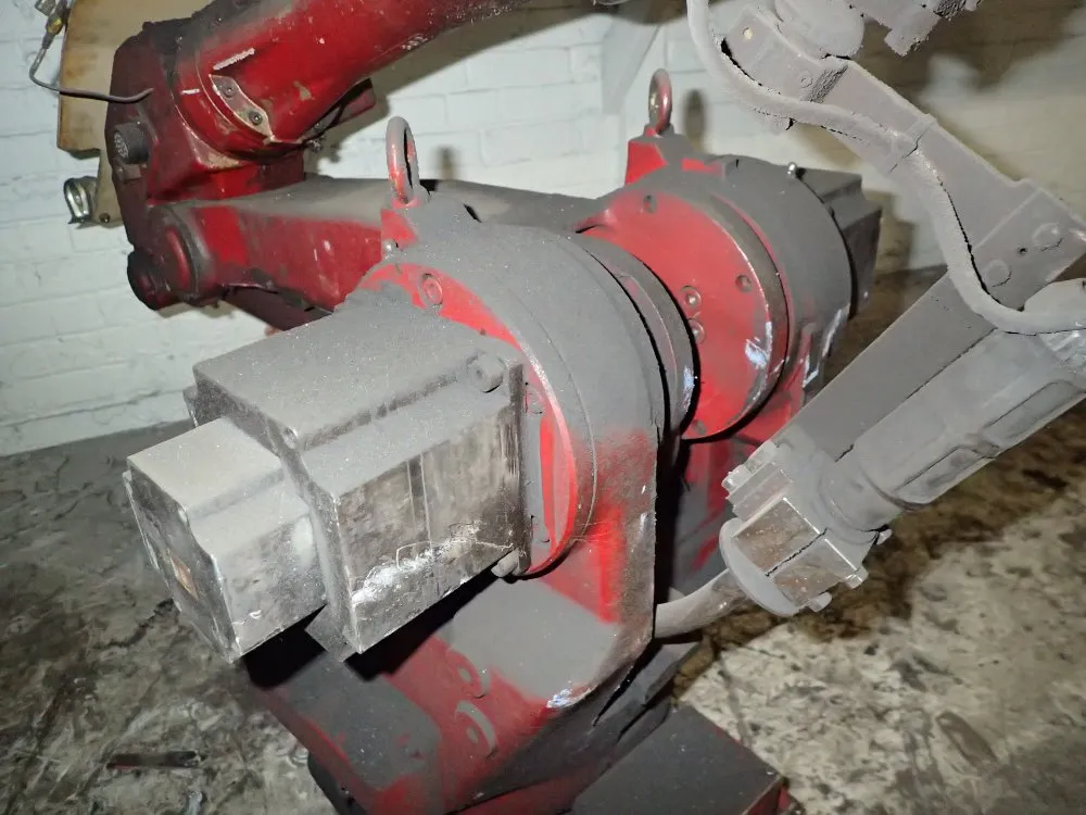 Motoman/yaskawa Welding Robot