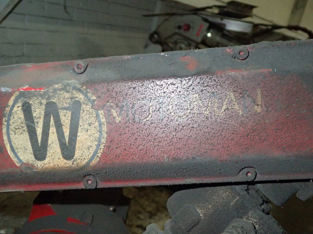 Motoman/yaskawa Welding Robot