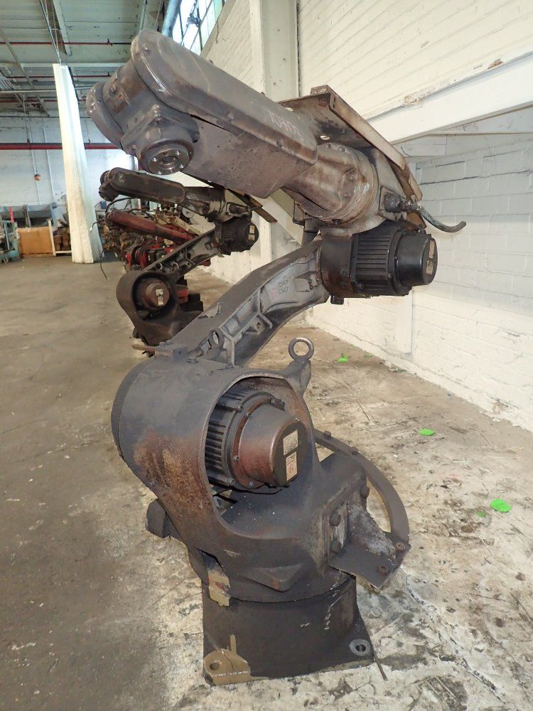 Motoman/yaskawa Welding Robot