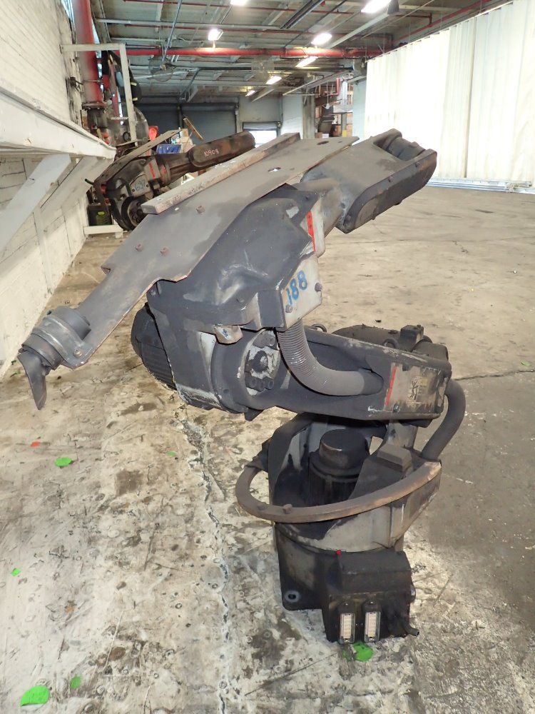 Motoman/yaskawa Welding Robot