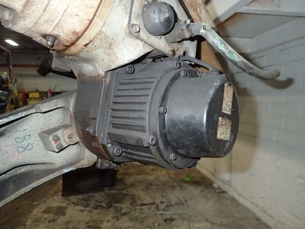 Motoman/yaskawa Welding Robot