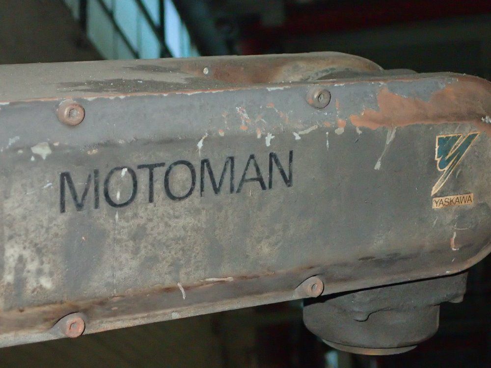 Motoman/yaskawa Welding Robot
