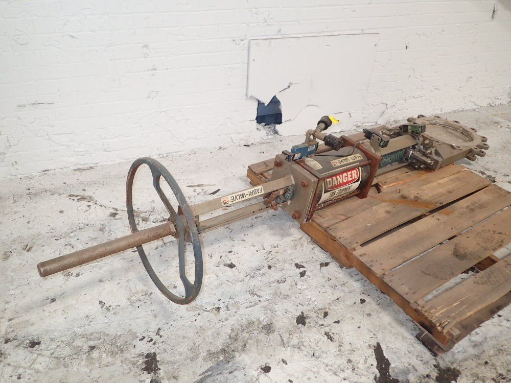 Fabri Valve Bytterfly Valve