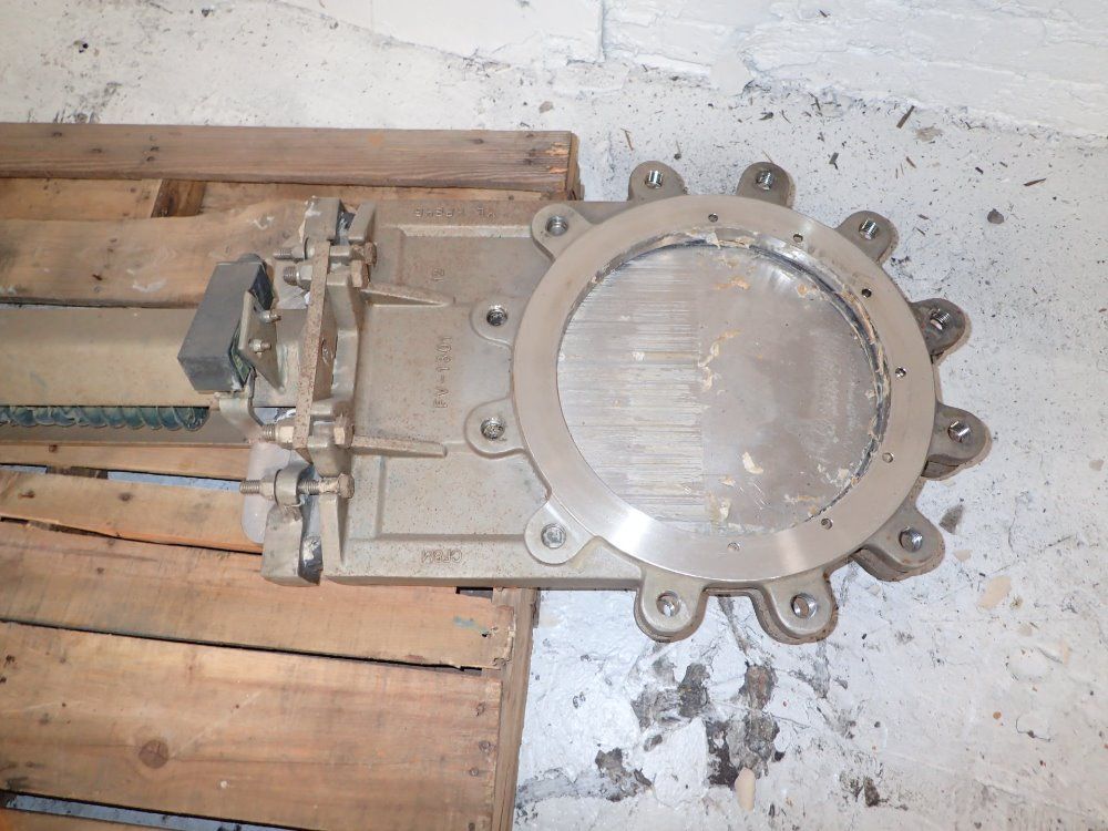 Fabri Valve Bytterfly Valve