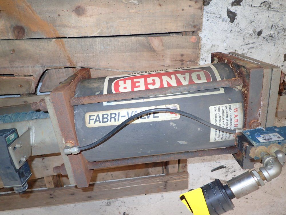 Fabri Valve Bytterfly Valve