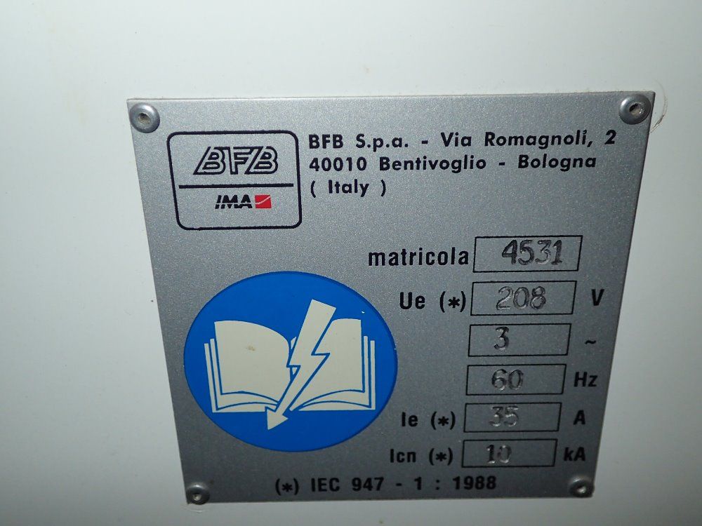 Bfb Bundle/overwrapper