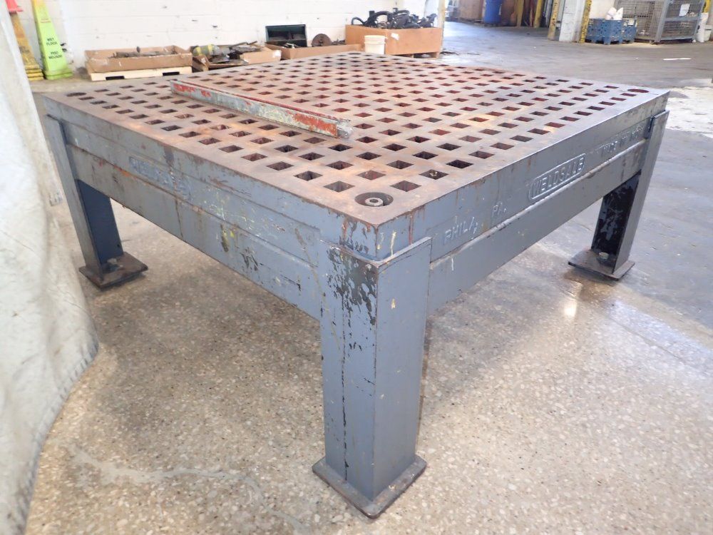 Weldsale Welding Table