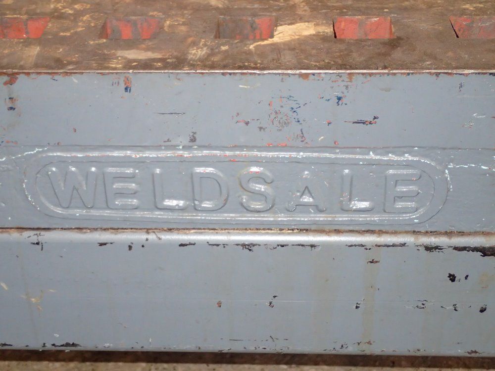 Weldsale Welding Table