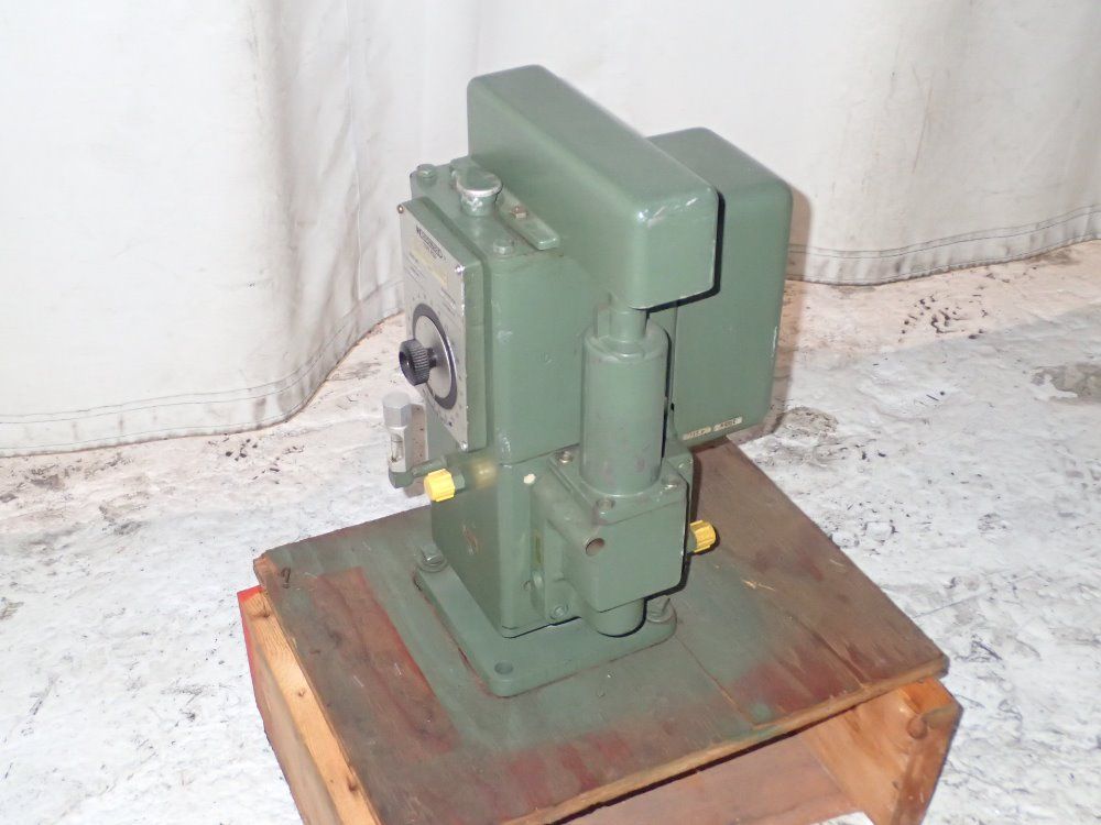 Woodward Dial Governor