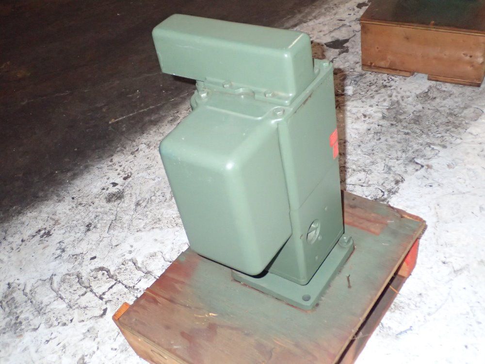 Woodward Dial Governor