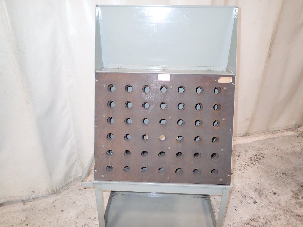 Matlock Weaver Co. Tool Holder Cart