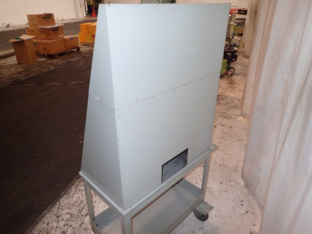 Matlock Weaver Co. Tool Holder Cart