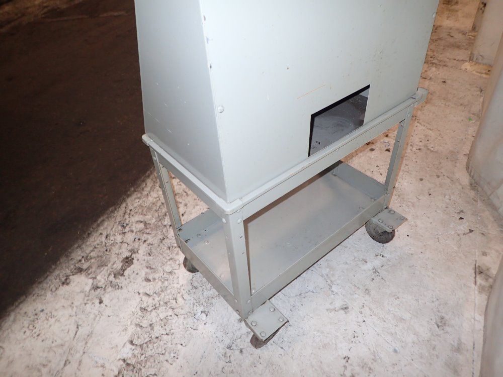 Matlock Weaver Co. Tool Holder Cart