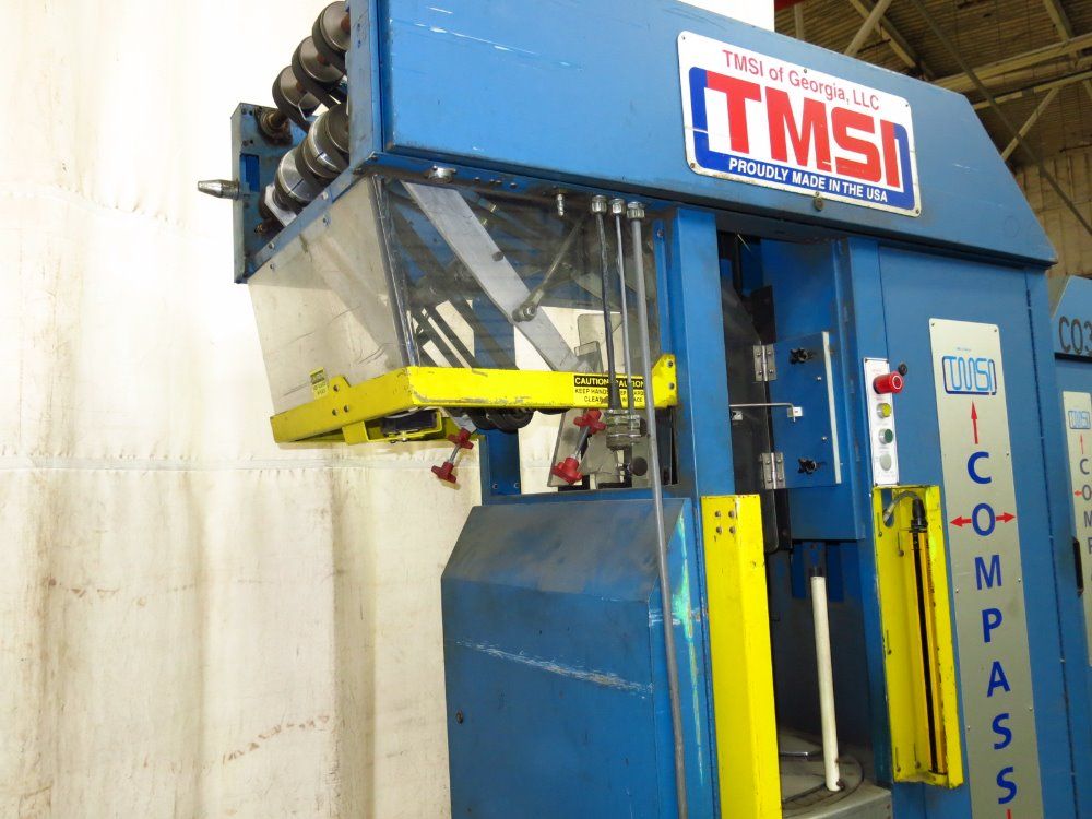 Tmsi Stacker