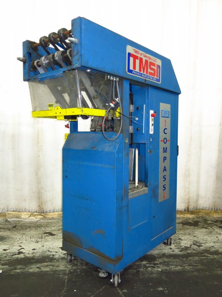 Tmsi Stacker