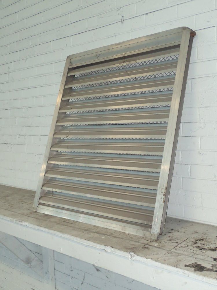 Air Balance Inc Aluminum Vent
