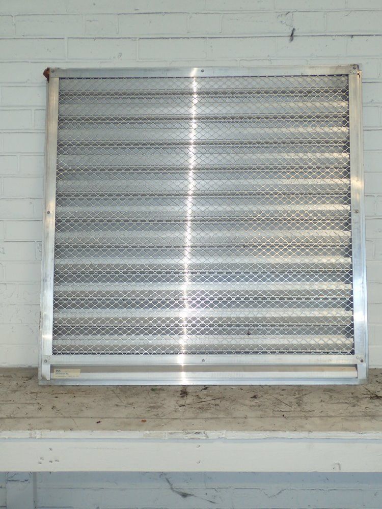 Air Balance Inc Aluminum Vent
