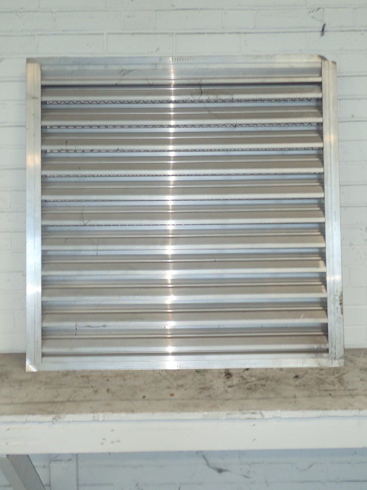 Air Balance Inc Aluminum Vent