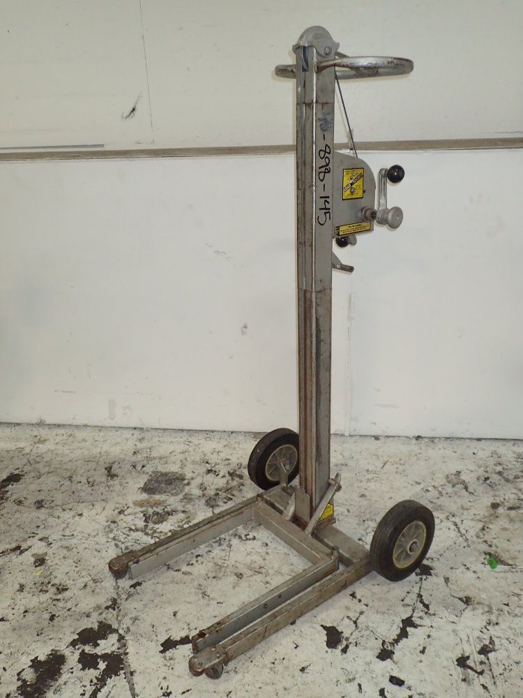 Vermette Portable Manual Roll Ift