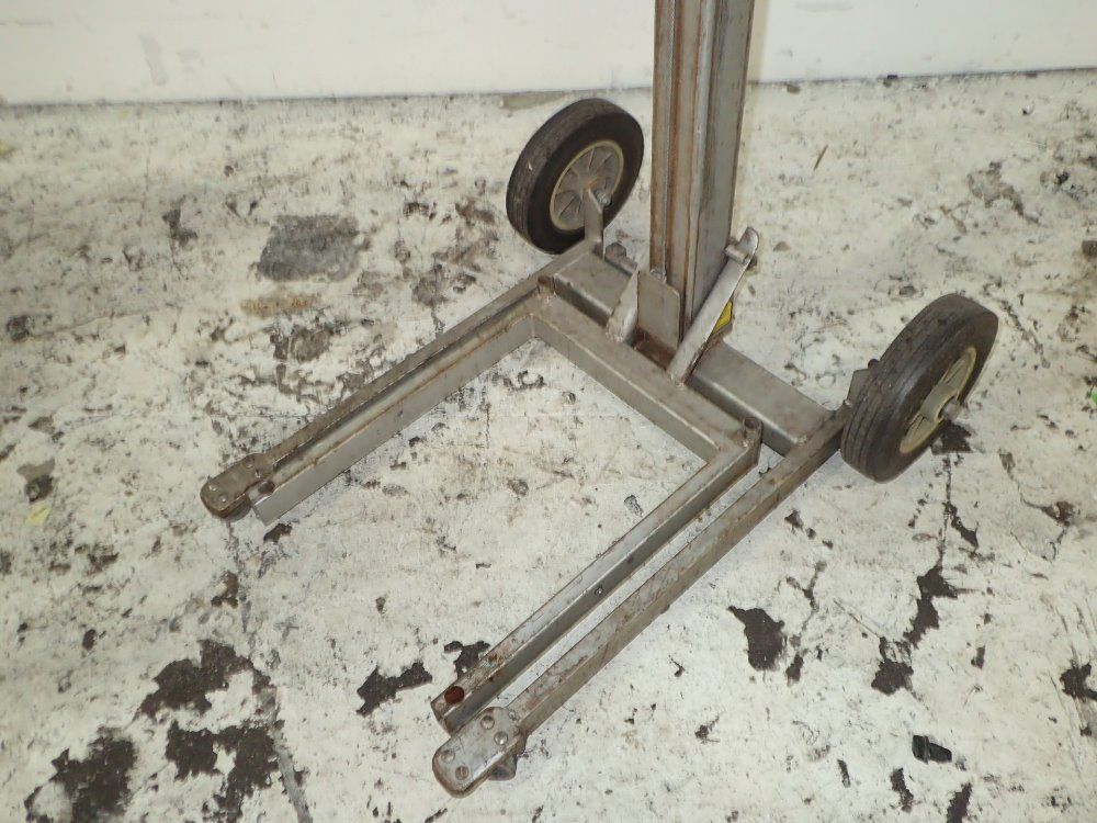 Vermette Portable Manual Roll Ift