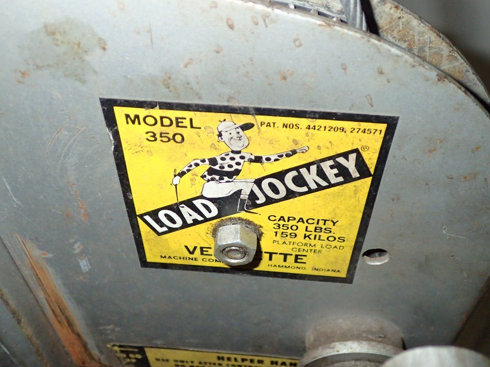 Vermette Portable Manual Roll Ift