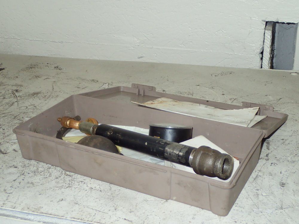 Schaul Specialties Gas Tester Kit