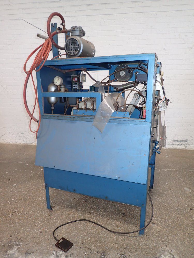All Packaging Machinery Heat Sealer/bagger