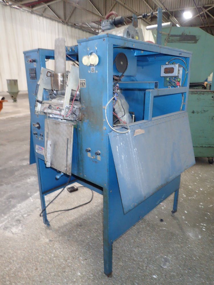 All Packaging Machinery Heat Sealer/bagger
