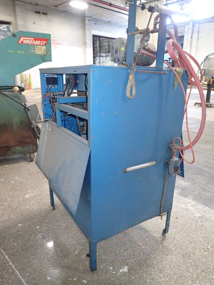 All Packaging Machinery Heat Sealer/bagger