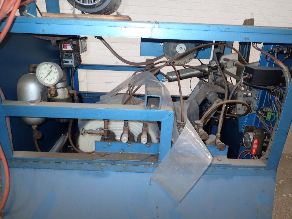 All Packaging Machinery Heat Sealer/bagger