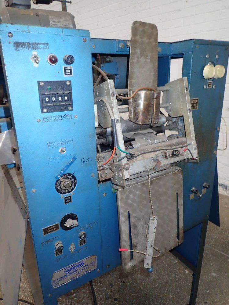 All Packaging Machinery Heat Sealer/bagger