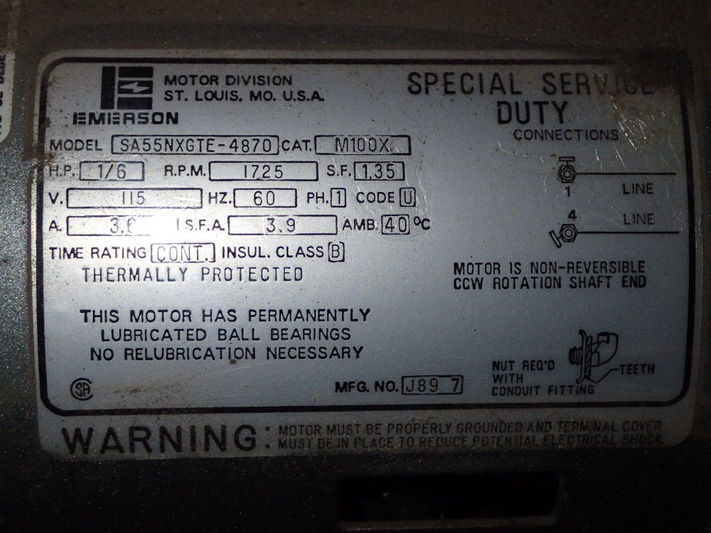 All Packaging Machinery Heat Sealer/bagger