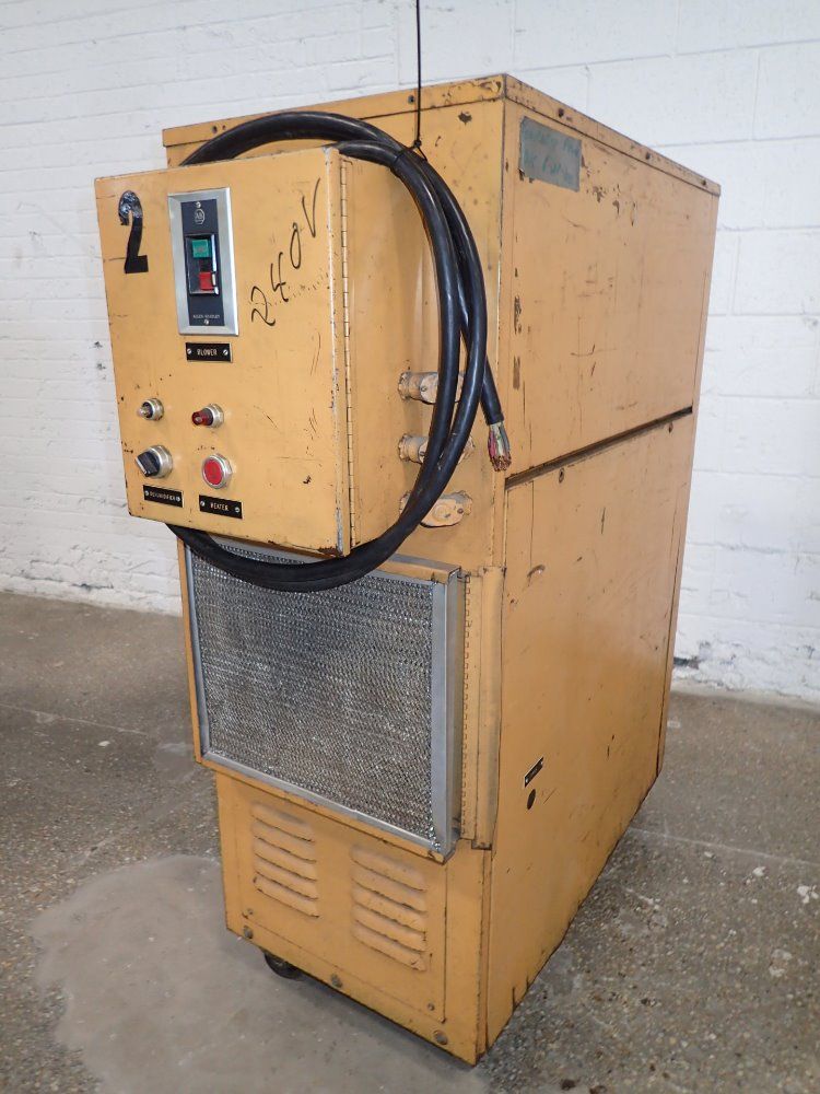 Plastic Process Equipment Inc. Temperature Control