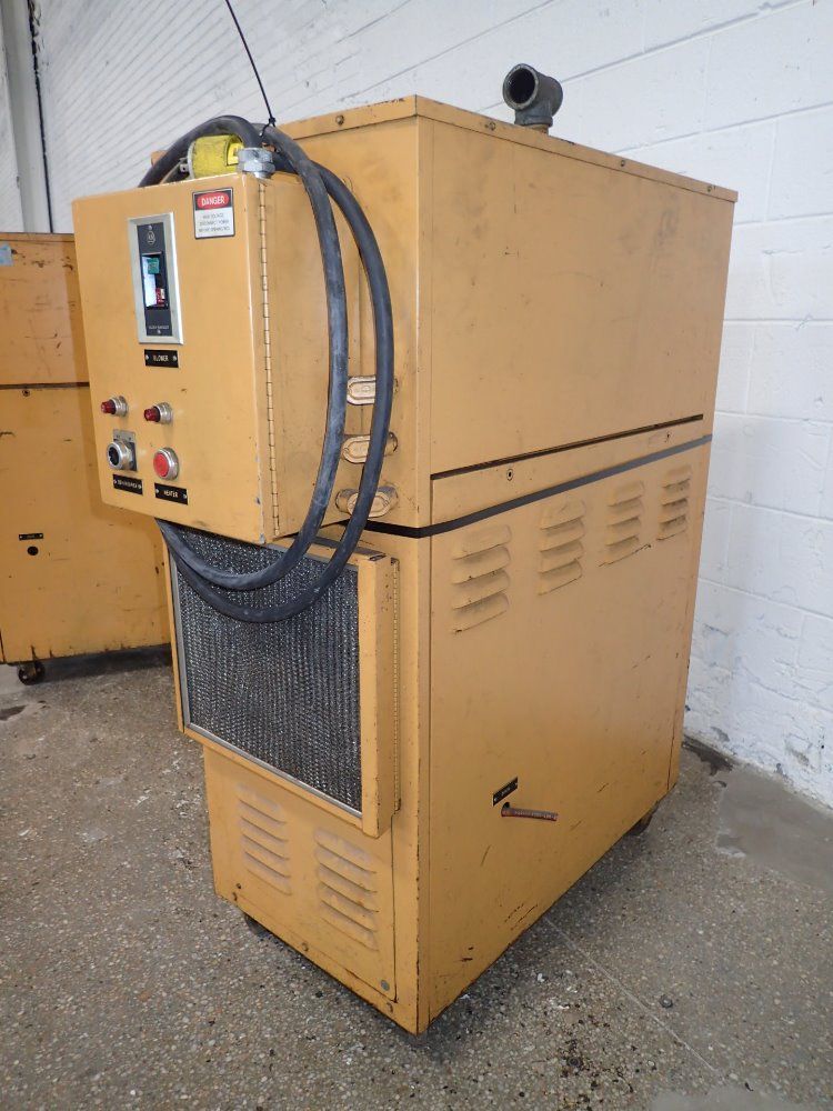 Plastic Process Equipment Inc. Temperature Control