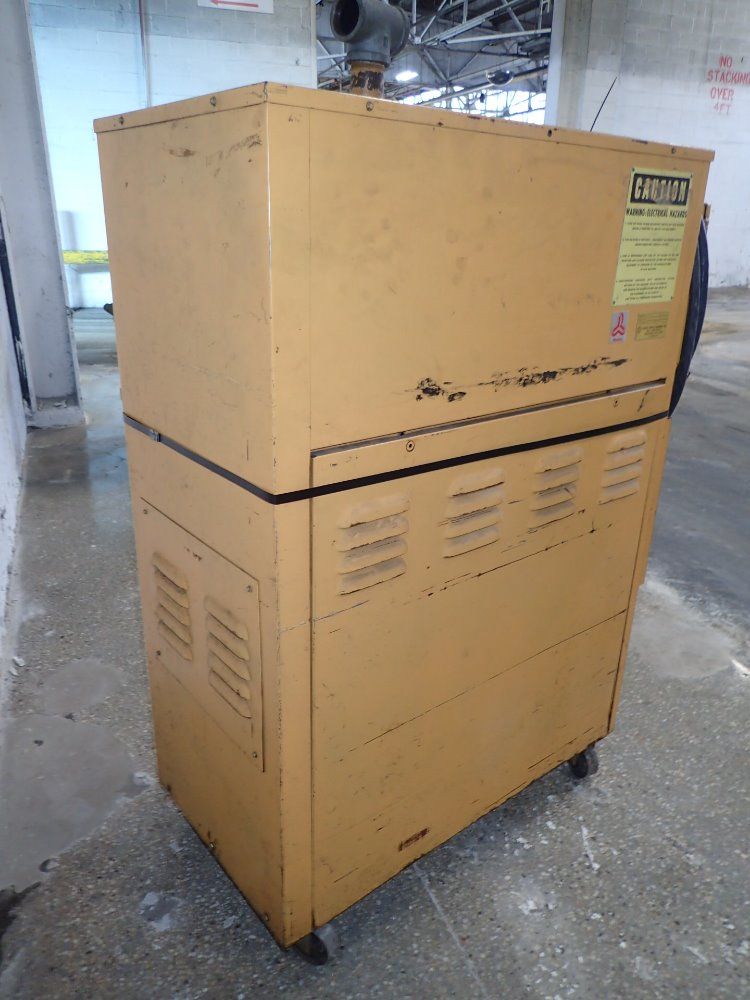 Plastic Process Equipment Inc. Temperature Control