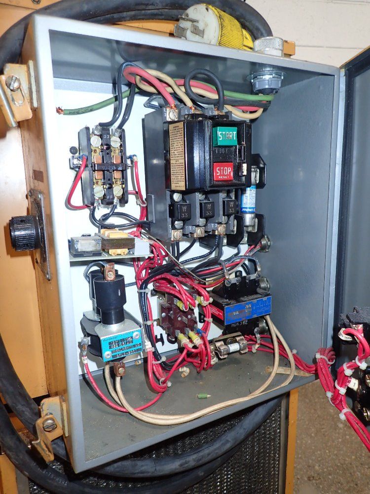 Plastic Process Equipment Inc. Temperature Control