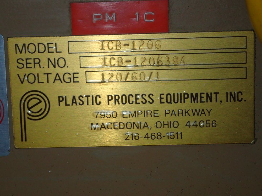 Plastic Process Equipment Incline Belt Conveyor