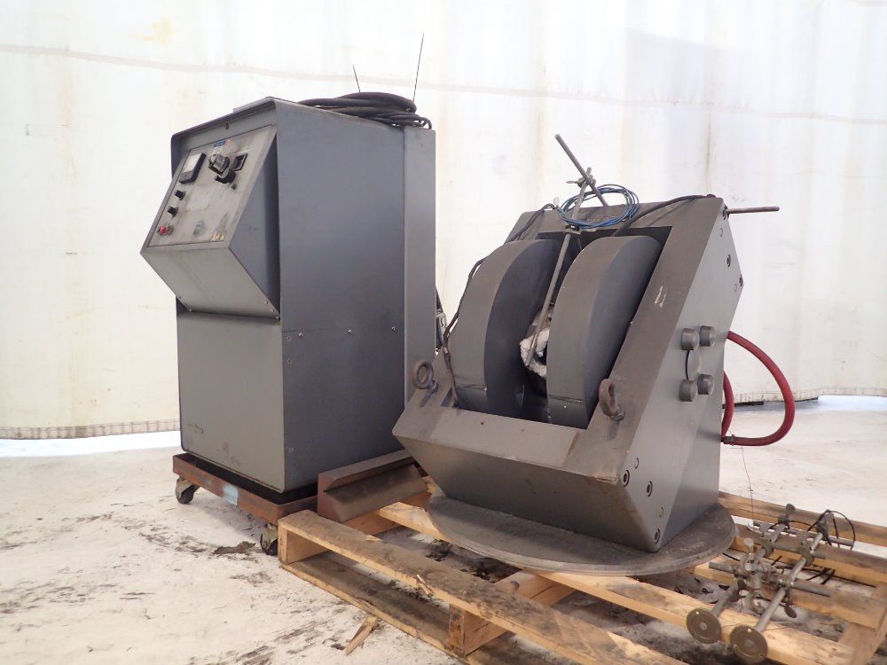 Varian Associates Electromagnet