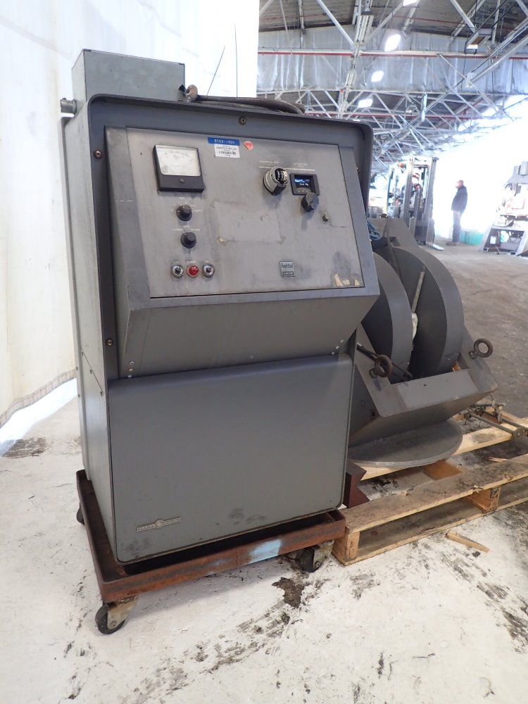 Varian Associates Electromagnet