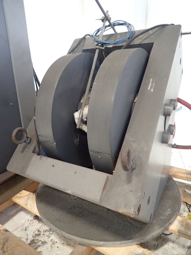 Varian Associates Electromagnet