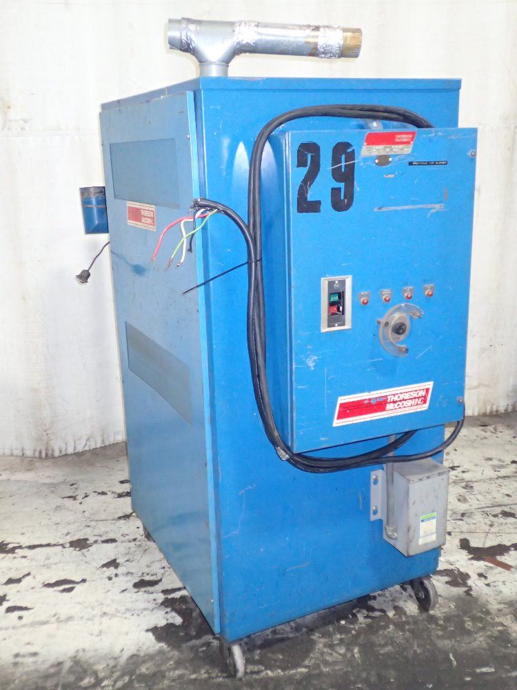 Thoreson Mccosh Inc. Portable Dryer