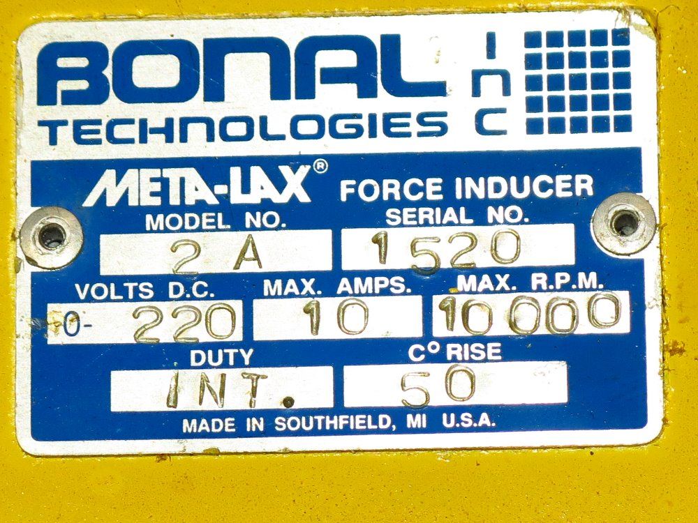 Bonal Stress Reliever