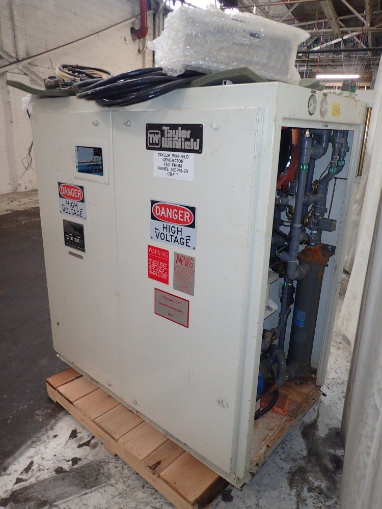 Taylor-winfield Corp. Generator