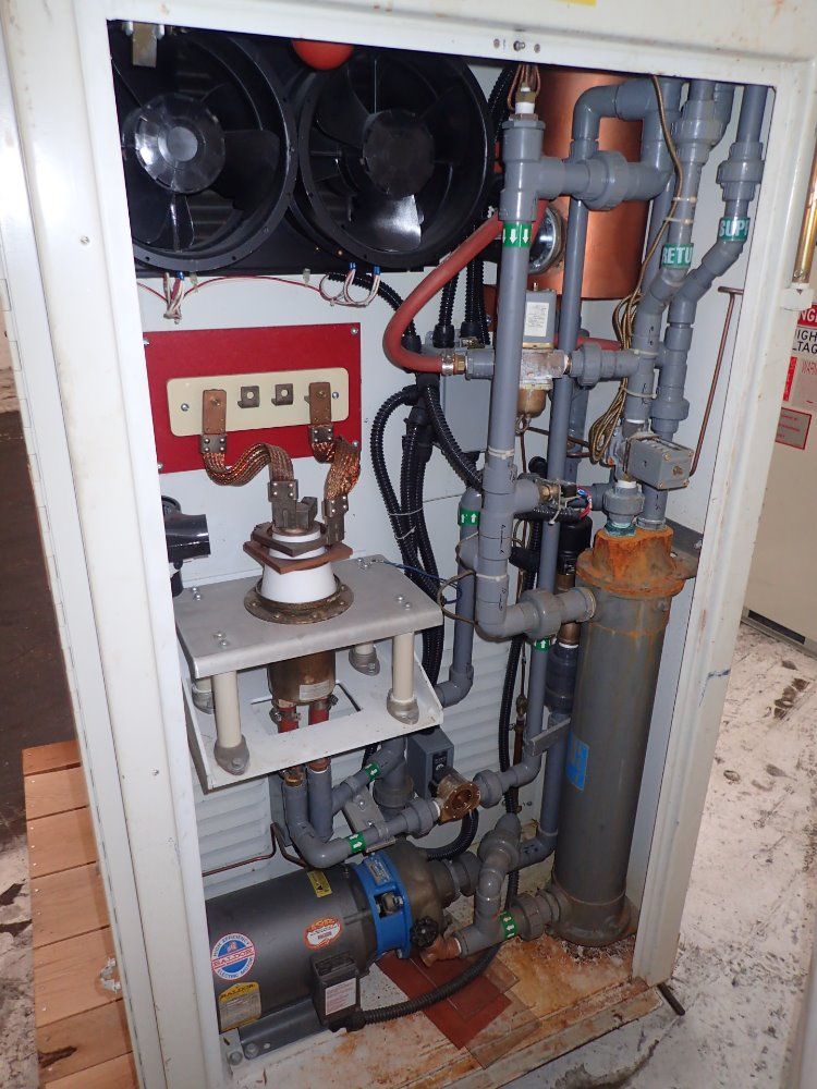 Taylor-winfield Corp. Generator