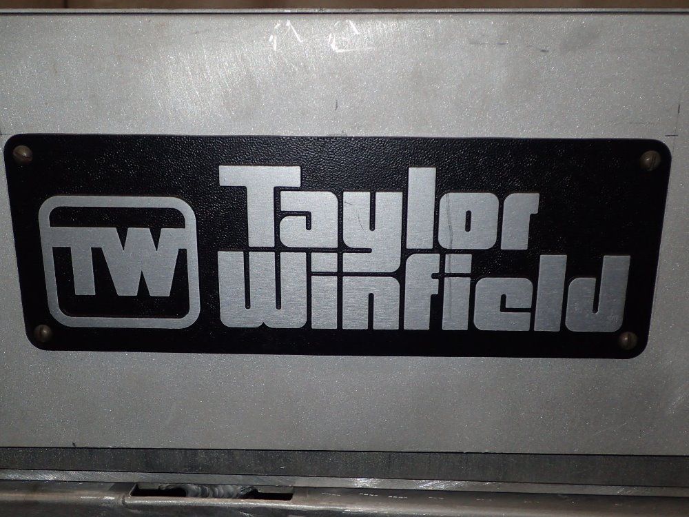 Taylor-winfield Corp. Generator